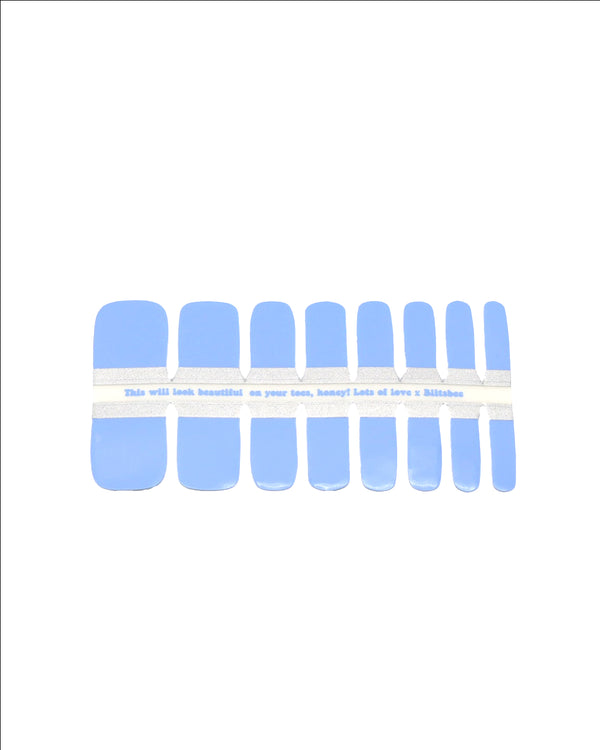 Pedi - Baby Blue