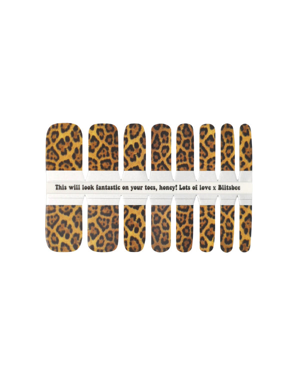 Pedi - Be Wild