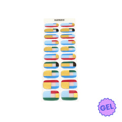 Bold Blocks