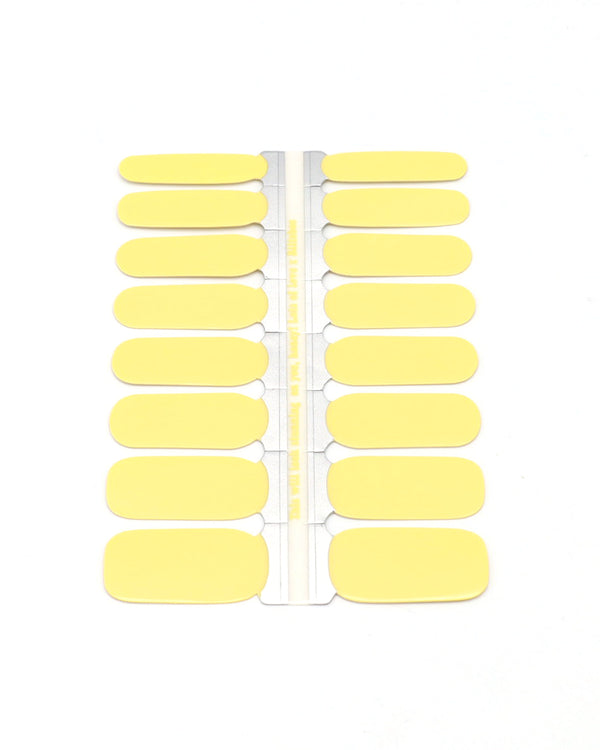 Butter Yellow