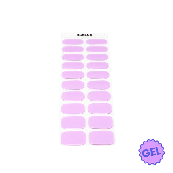 Glazed Lilac