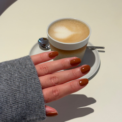 Hazelnut Hues