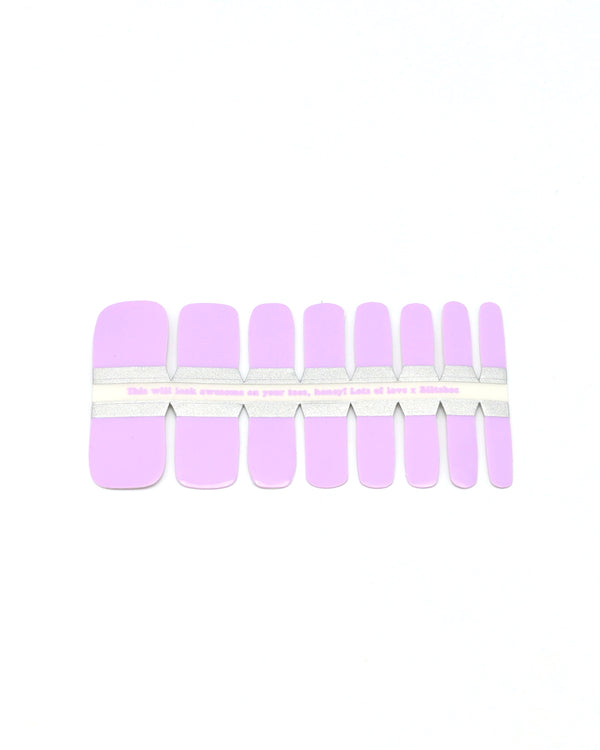 Pedi - Lilac Lush