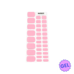 Pedi - Baby Pink