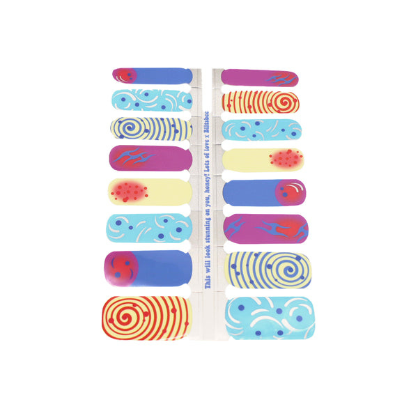 Sorbet Swirl
